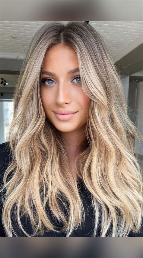 dirty blonde hair balayage|dirty blonde hair color images.